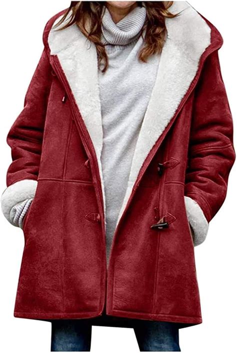 winterjacke plus size|Amazon.com: Plus Size Winter Jackets For Women.